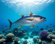 Reference tuna fish